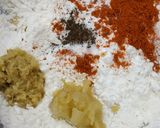 ফুল কপি 65 রেসিপির ধাপ 2 ছবি