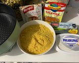 Foto del paso 1 de la receta: Cheesecake de maracuyá