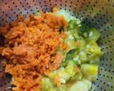 Foto del paso 1 de la receta: Canastillas rústicas de zapallitos