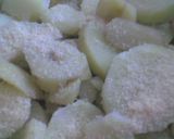 Foto del paso 3 de la receta: Tarta de papas y coliflor
