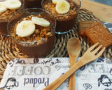 Foto del paso 4 de la receta: "Natillas" vegetarianas de chía, bebida de arroz y cacao 🥣🍫