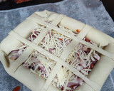 Foto del paso 6 de la receta: Hojaldre con sorpresa