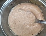 Foto langkah ke 2 dari resep Bakpao Kerang Daging Cincang (No Mixer).