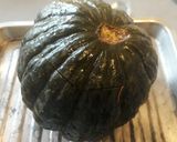 Foto del paso 1 de la receta: Zapallo cabutia relleno
