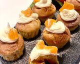 Φωτογραφία βήματος 3 της συνταγής Muffins μανταρινιού