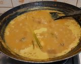 Foto langkah ke 5 dari resep Gulai Ayam Tahu Pedas.