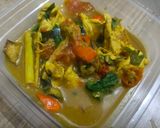 Foto langkah ke 5 dari resep Tongseng Ayam Diet tanpa minyak, tanpa santan.