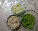 स्पाइसी पोटैटो (Spicy Potato recipe in Hindi) रेसिपी चरण 2 फोटो