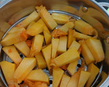 Foto langkah ke 3 dari resep Pure Labu (MPASI 6 bulan).