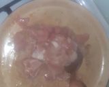 صورة لخطوة 1 من وصفة غراتان البطاطا واسكالوب بالبشاميل 😍😋