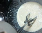 A picture of step 1 of Chocolate Icecream.