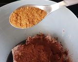 Une image de l'étape 5 de 54• 🧁Muffins «Healthy» Choco-Noisette Haricots rouges 🍫.