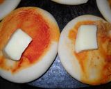 Foto del paso 1 de la receta: Pizettas para hacer con los niños