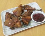 Foto langkah ke 5 dari resep Ayam Panggang Ketumbar Simple.