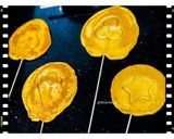 A picture of step 2 of Dalgona Candy : The Korean Street Candy.