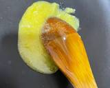 صورة الخطوة 1 من وصفة بيض مقلي مع البصل والبطاطا