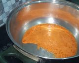 Foto langkah ke 4 dari resep Gulai Nangka Ceker Ayam.