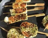 Foto del paso 4 de la receta: Pinchitos de skyrella