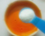 A picture of step 6 of Coloured Idli Cake Sandwich.