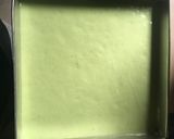 Foto langkah ke 5 dari resep Bolu gulung matcha.