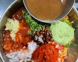 ભેળ (Bhel Recipe In Gujarati) રેસીપી સ્ટેપ2ફોટો