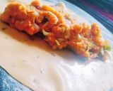 પાપડ રોલ(Papad Roll Recipe in Gujarati) રેસીપી સ્ટેપ4ફોટો