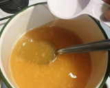 Foto del paso 8 de la receta: Panna cotta de coco con coulis de mandarina y mezcal