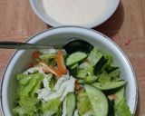 Foto langkah ke 4 dari resep Salad sayuran.