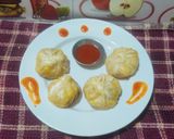 A picture of step 5 of Chill Corn 🌽 Momos.
