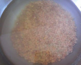 Foto del paso 9 de la receta: Lentejas al curry hindú con sardinas picantes como acompañamiento