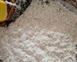 Foto del paso 5 de la receta: Fudgy brownies de naranja y chocolate del 70%