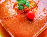 ক্যারামেল কাস্টার্ড পুডিং(Caramel Custard Puding recipe in Bengali) রেসিপির ধাপ 5 ছবি