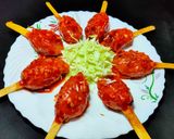 A picture of step 13 of Indo Chinese Veg Lollipop.