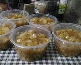 Foto langkah ke 7 dari resep Kolak Talas Sagu.