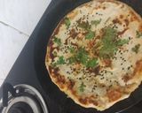 સ્ટફ આલુ વ્હીટ નાન (Stuffed Aloo Wheat Naan Recipe In Gujarati) રેસીપી સ્ટેપ6ફોટો