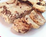 Foto del paso 3 de la receta: Mantecol Casero Con Frutos Secos Y Chocolate