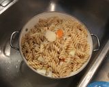 Foto del paso 8 de la receta: Pasta salarda Invisible y espectaCULAR