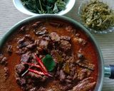 Foto langkah ke 4 dari resep 129. Kalio Daging (Rendang ala Jawa).