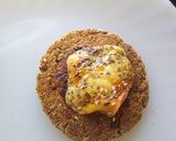 Foto del paso 5 de la receta: Hamburguesa veggie💥💣