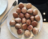 Foto del paso 12 de la receta: Mandonguilles amb sípia