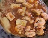 Foto langkah ke 3 dari resep Semur Pedas Tahu Udang.