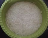 Foto langkah ke 1 dari resep Roti tanpa ulen (no knead bread).