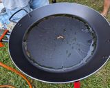 A picture of step 1 of Paella Loredana.