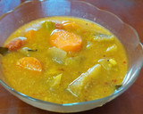 கதம்ப சாம்பார் / sambar😋🥘🥘🍲🍲🤤🤤 ரெசிபி ஸ்டேப் 3 புகைப்படம்