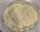 A picture of step 10 of Tsoureki (Greek Easter Bread).
