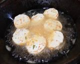 Foto langkah ke 7 dari resep Schotel tahu rasa ayam.