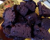 Foto langkah ke 4 dari resep Brownies kukus Haan.