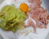 Foto langkah ke 4 dari resep Siomay Ayam...empuk...enak.