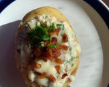 Foto del paso 14 de la receta: Papas horneadas a mi estilo