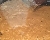 A picture of step 6 of Methi Matar Malai.
